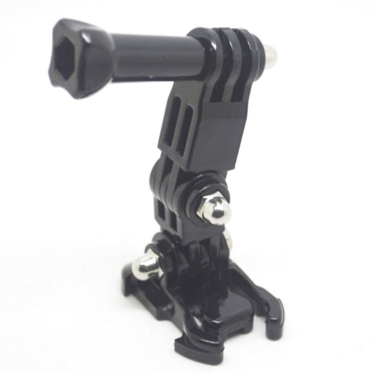 Three-way Adjustable Pivot Arm for GoPro HERO 4/3+/3/2/1/SJ4000/SJ5000/SJ6000/Xiaomi Yi