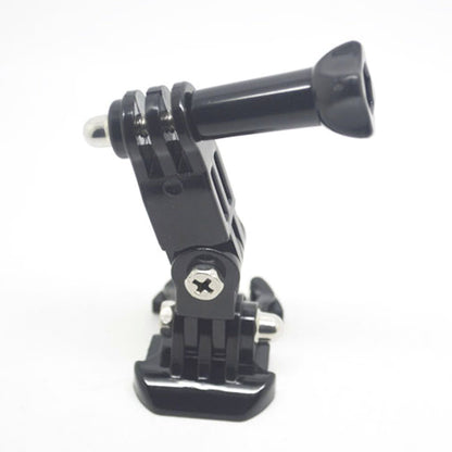 Three-way Adjustable Pivot Arm for GoPro HERO 4/3+/3/2/1/SJ4000/SJ5000/SJ6000/Xiaomi Yi