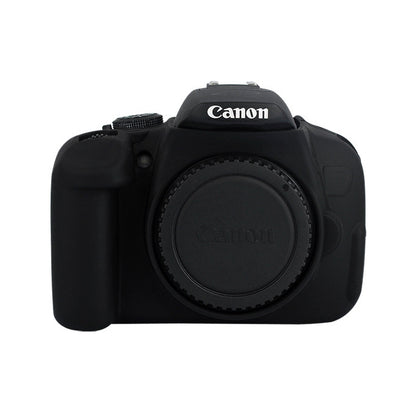 Silicone Protective Camera Body Accessory Cover for Canon 600D/650/700D