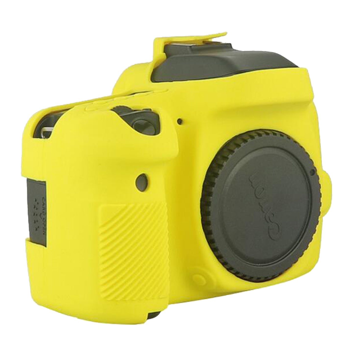 Soft Silicone Camera Protective Cover for Canon EOS 6D DSLR Camera