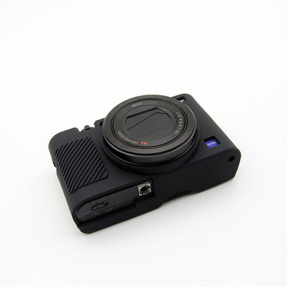 Soft Silicone Protective Case for Sony RX100 III / IV/ IIV