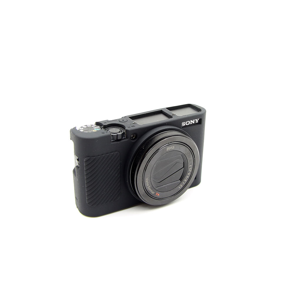 Soft Silicone Protective Case for Sony RX100 III / IV/ IIV