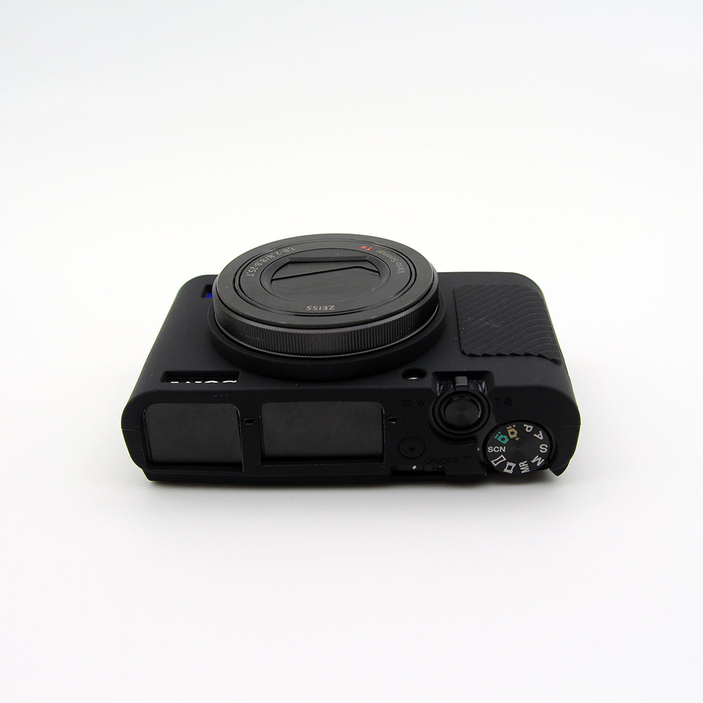 Soft Silicone Protective Case for Sony RX100 III / IV/ IIV