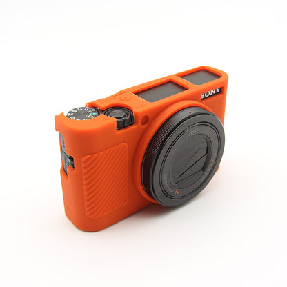 Soft Silicone Protective Case for Sony RX100 III / IV/ IIV