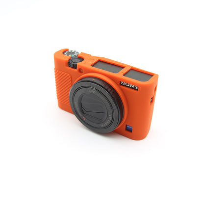 Soft Silicone Protective Case for Sony RX100 III / IV/ IIV