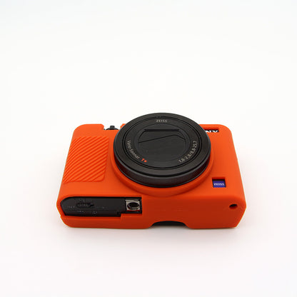 Soft Silicone Protective Case for Sony RX100 III / IV/ IIV