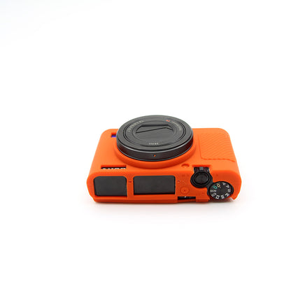 Soft Silicone Protective Case for Sony RX100 III / IV/ IIV