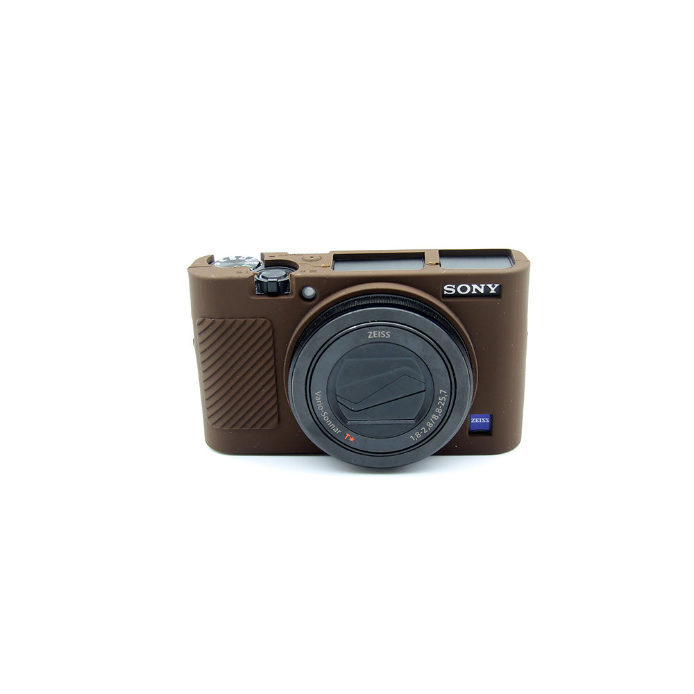 Soft Silicone Protective Case for Sony RX100 III / IV/ IIV