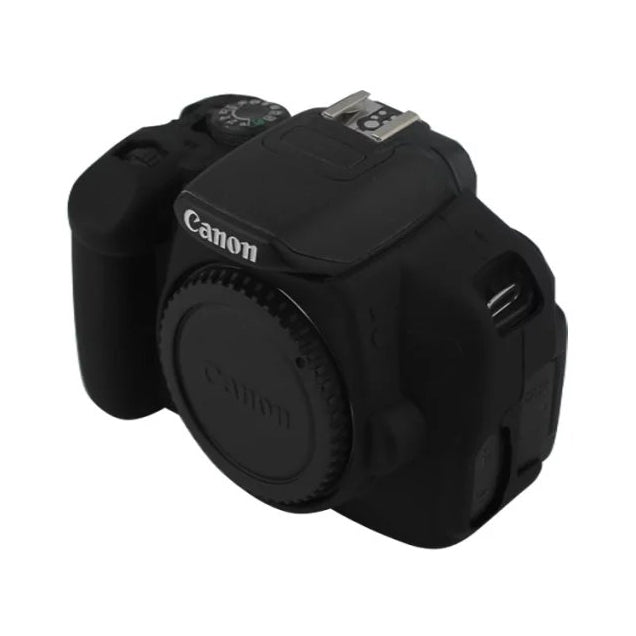 Soft Silicone Protective Case for Canon EOS 600D/650D/700D