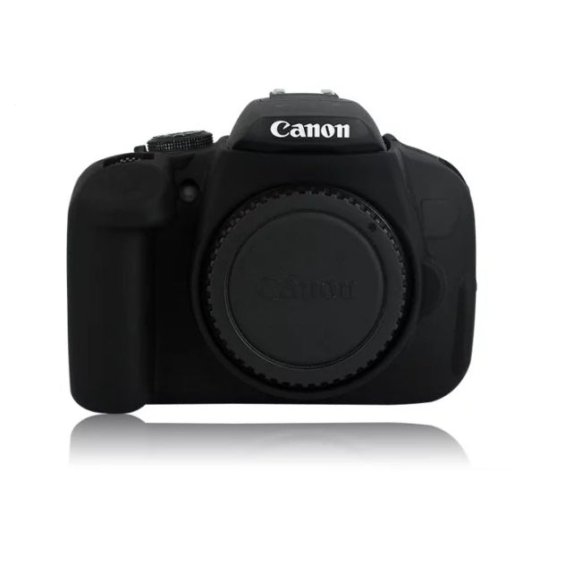 Soft Silicone Protective Case for Canon EOS 600D/650D/700D