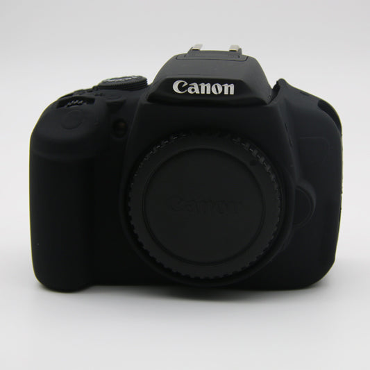 Soft Silicone Protective Case for Canon EOS 600D/650D/700D