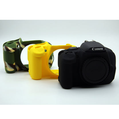 Soft Silicone Protective Case for Canon EOS 600D/650D/700D