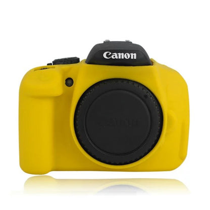 Soft Silicone Protective Case for Canon EOS 600D/650D/700D