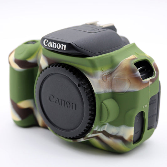 Soft Silicone Protective Case for Canon EOS 600D/650D/700D