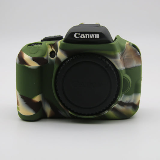 Soft Silicone Protective Case for Canon EOS 600D/650D/700D