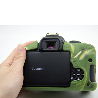 Soft Silicone Protective Case for Canon EOS 600D/650D/700D