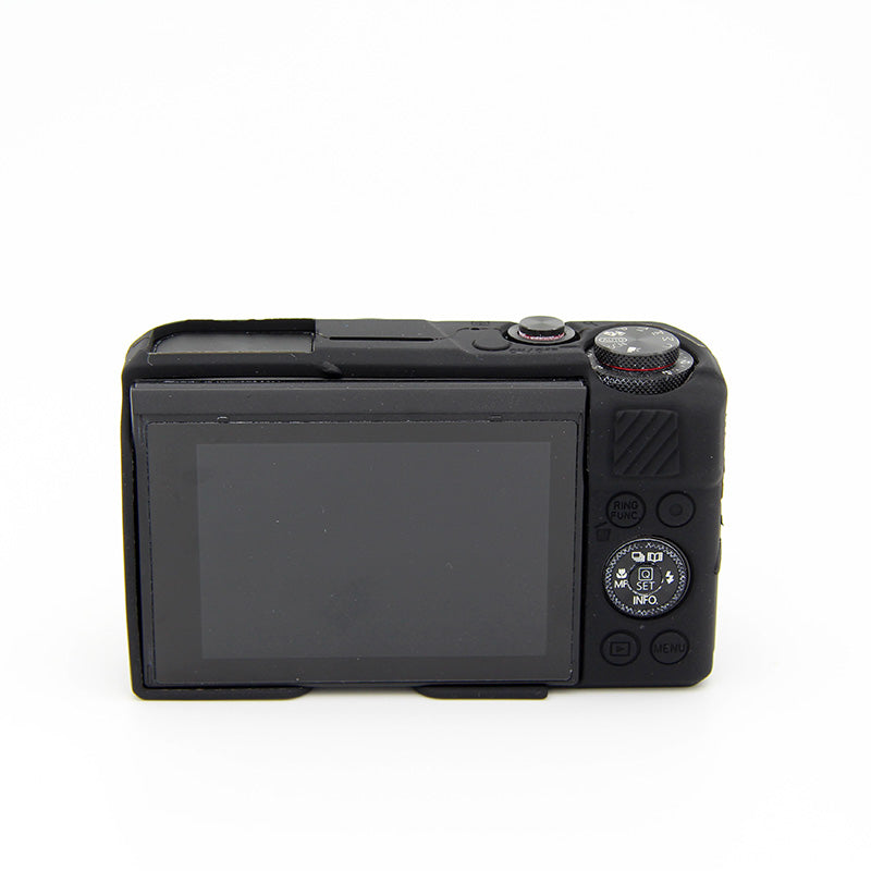 Soft Silicone Protective Case for Canon G7X Mark II