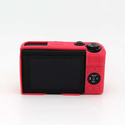 Soft Silicone Protective Case for Canon G7X Mark II