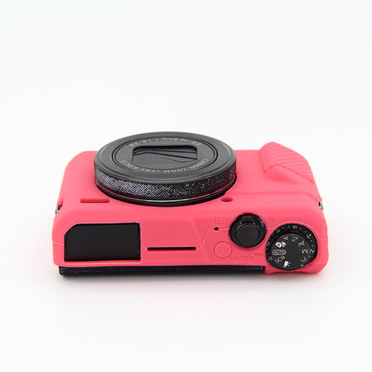 Soft Silicone Protective Case for Canon G7X Mark II