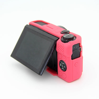 Soft Silicone Protective Case for Canon G7X Mark II