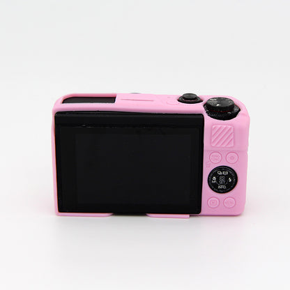 Soft Silicone Protective Case for Canon G7X Mark II