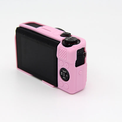 Soft Silicone Protective Case for Canon G7X Mark II