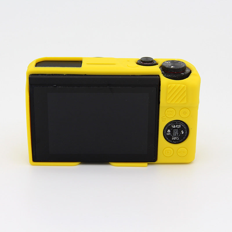 Soft Silicone Protective Case for Canon G7X Mark II