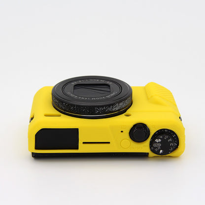 Soft Silicone Protective Case for Canon G7X Mark II