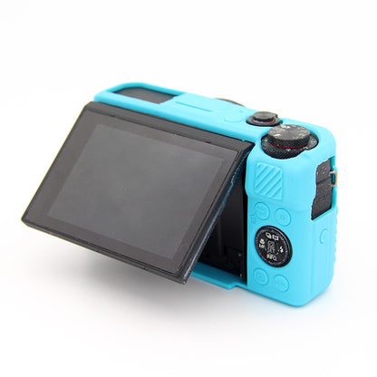 Soft Silicone Protective Case for Canon G7X Mark II