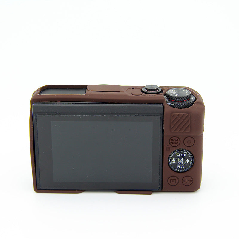 Soft Silicone Protective Case for Canon G7X Mark II