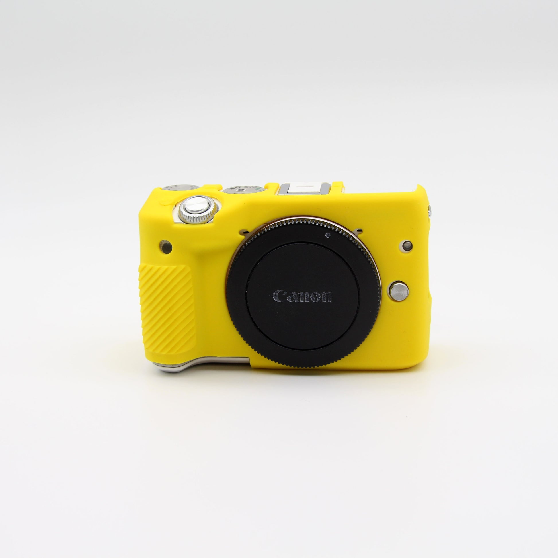 Soft Silicone Protective Case for Canon EOS M3 (18-55mm)