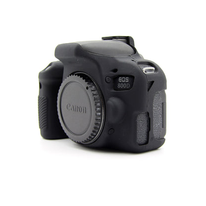 Soft Silicone Protective Case for Canon EOS 800D DSLR Camera