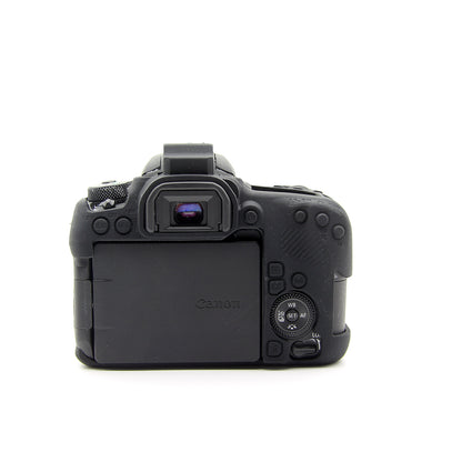 Soft Silicone Protective Case for Canon EOS 77D Camera