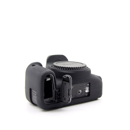 Soft Silicone Protective Case for Canon EOS 77D Camera