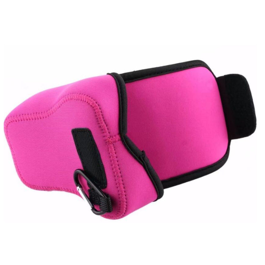 Neoprene Waterproof Camera Pouch for Fuji Fujifilm XA3/Xm1/XA2/XA10/XA20/XA5