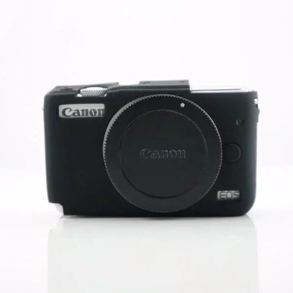 Soft Silicone Protective Cover for Canon EOS M10