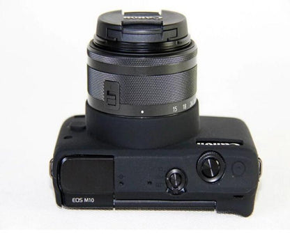 Soft Silicone Protective Cover for Canon EOS M10