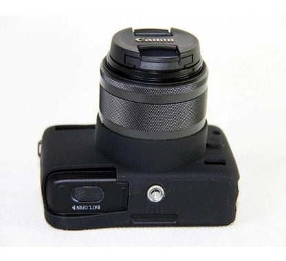 Soft Silicone Protective Cover for Canon EOS M10