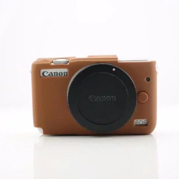 Soft Silicone Protective Cover for Canon EOS M10