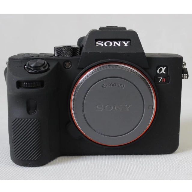 Soft Silicone Protective Case for Sony Alpha A7RIII A7R3 Camera