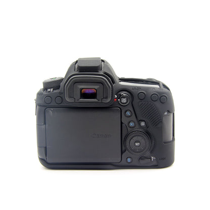 Soft Silicone Protective Case for Canon EOS 6D Mark II