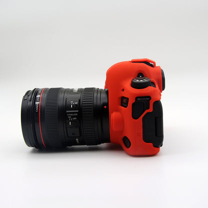 Soft Silicone Protective Case for Canon EOS 6D Mark II