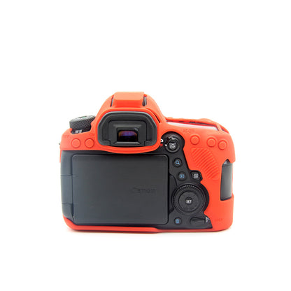 Soft Silicone Protective Case for Canon EOS 6D Mark II