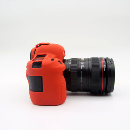 Soft Silicone Protective Case for Canon EOS 6D Mark II