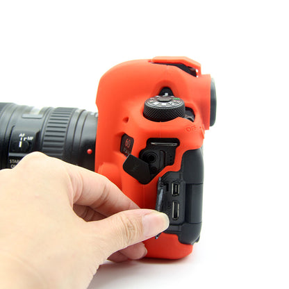 Soft Silicone Protective Case for Canon EOS 6D Mark II