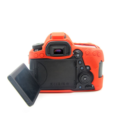 Soft Silicone Protective Case for Canon EOS 6D Mark II