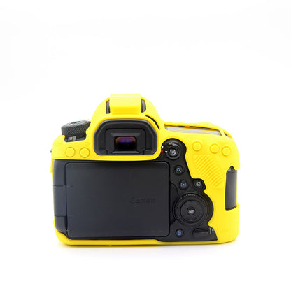 Soft Silicone Protective Case for Canon EOS 6D Mark II