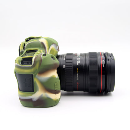 Soft Silicone Protective Case for Canon EOS 6D Mark II