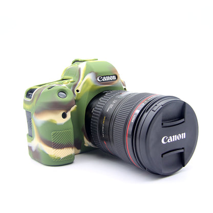 Soft Silicone Protective Case for Canon EOS 6D Mark II