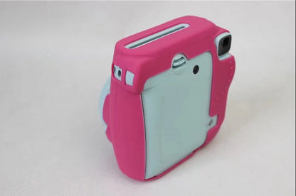 Soft Silicone Protective Skin Cover for FUJIFILM Instax Mini 8